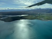13. Reisetag – Von Kaikoura zum Lake Tekapo – Rundflug zum Aoraki/Mount Cook – Lake Tekapo