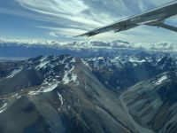 13. Reisetag – Von Kaikoura zum Lake Tekapo – Rundflug zum Aoraki/Mount Cook