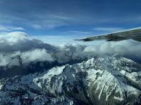 13. Reisetag – Von Kaikoura zum Lake Tekapo – Rundflug zum Aoraki/Mount Cook
