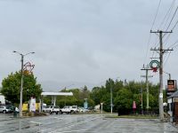 14. Reisetag – Vom Lake Tekapo nach Dunedin – Weihnachtsdeko