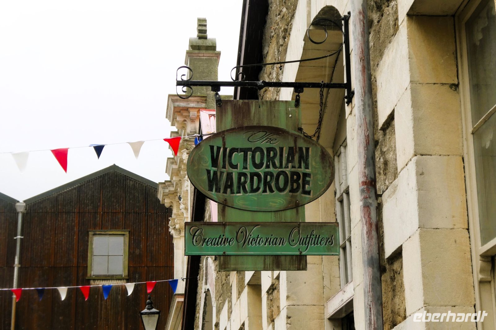 Kostümverleih für Garderobe der Viktorianischen Zeit