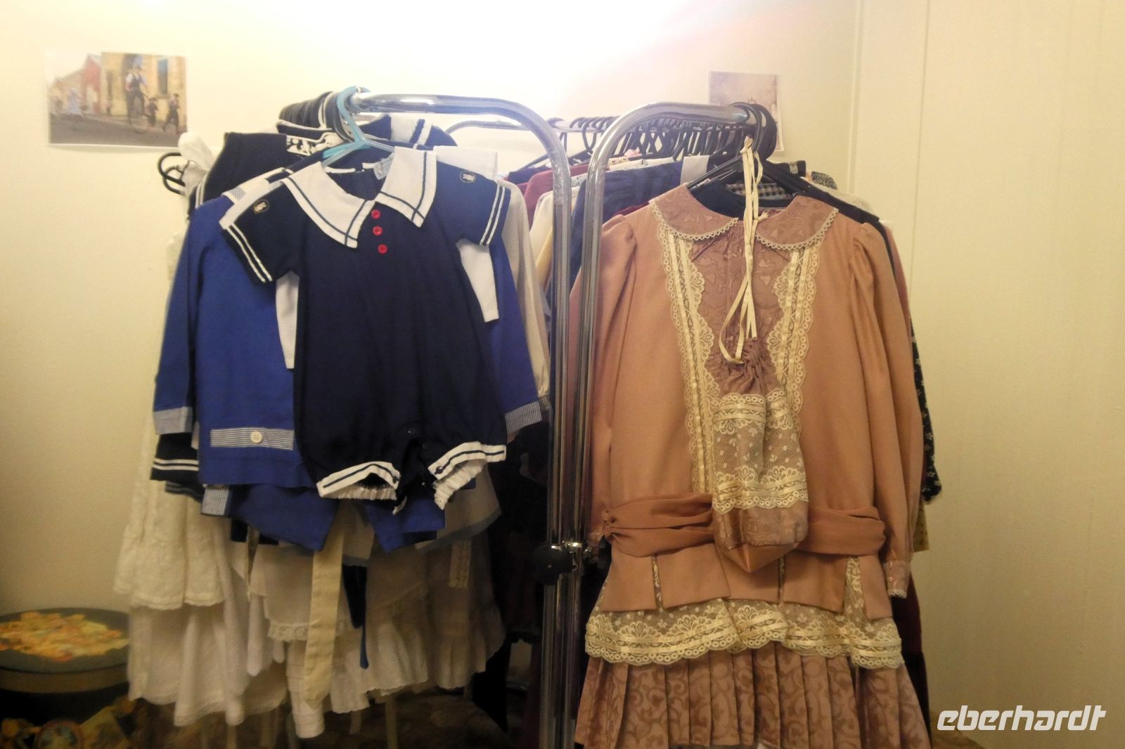 das waren noch Zeiten!