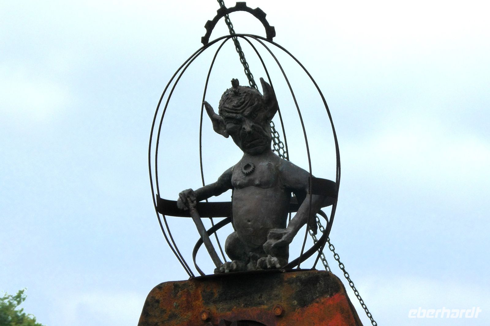 auch eine Kunstrichtung 