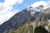 das Wetter klart auf