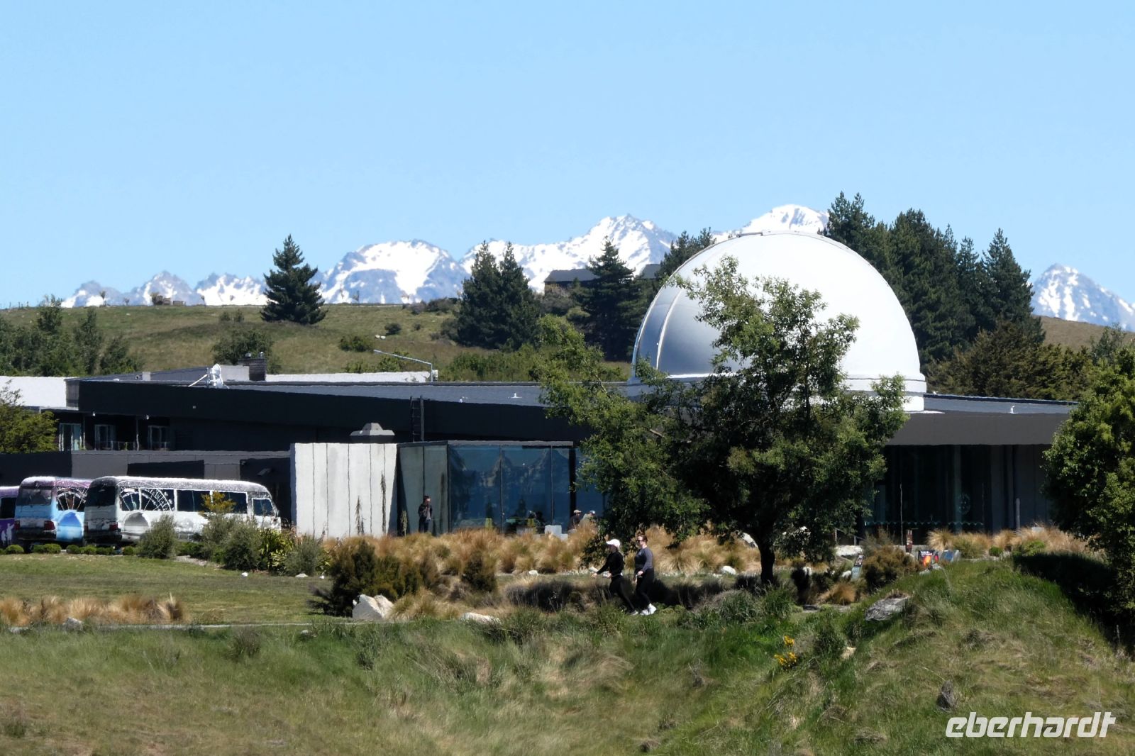 eine kleines Observatorium
