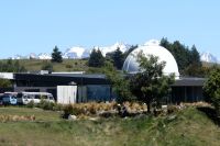 eine kleines Observatorium