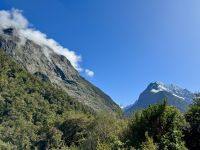 16. Reisetag – Vom Milford Sound nach Queenstown – Rückfahrt nach Te Anau – Spaziergang zum Chasm