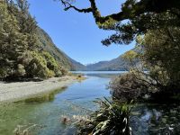 16. Reisetag – Vom Milford Sound nach Queenstown – Rückfahrt nach Te Anau – Lake Gunn Nature Walk