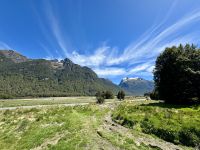 16. Reisetag – Vom Milford Sound nach Queenstown – Rückfahrt nach Te Anau – Knobs Flat
