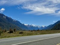 16. Reisetag – Vom Milford Sound nach Queenstown – Rückfahrt nach Te Anau – Eglinton Flats
