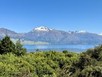 18. Reisetag – Von Queenstown zum Fox-Gletscher – Aussichtspunkt Lake Wanaka Lookout
