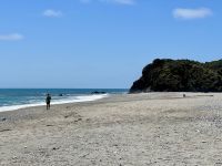 18. Reisetag – Von Queenstown zum Fox-Gletscher – Spaziergang am Ship Creek