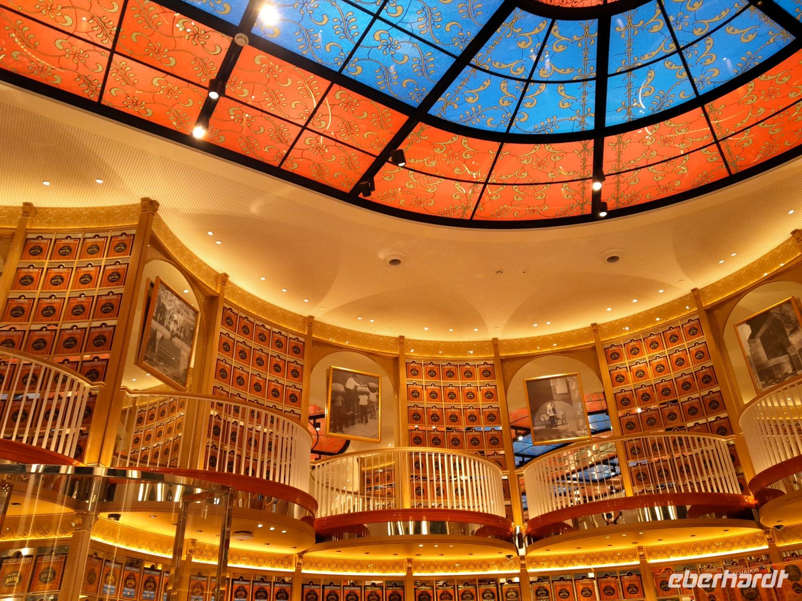 Kaffee aus aller Welt am Terminal 3 Singapur