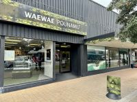 19. Reisetag – Vom Fox-Gletscher nach Greymouth – Aufenthalt in Hokitika – Jadegeschäft Waewae Pounamu