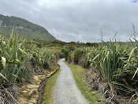 20. Reisetag – Von Greymouth nach Christchurch – Spaziergang auf dem Truman Trail