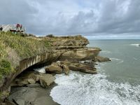 20. Reisetag – Von Greymouth nach Christchurch – Spaziergang auf dem Truman Trail