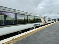 20. Reisetag – Von Greymouth nach Christchurch – Mit dem Tranzalpine durch die Berge – Panoramawagen