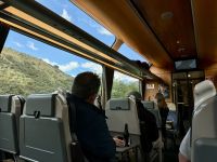 20. Reisetag – Von Greymouth nach Christchurch – Mit dem Tranzalpine durch die Berge