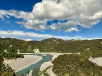 20. Reisetag – Von Greymouth nach Christchurch – Mit dem Tranzalpine durch die Berge