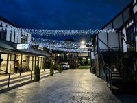 20. Reisetag – Von Greymouth nach Christchurch – Unser viktorianisches Hotel in Christchurch