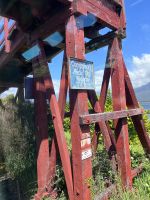 ...auf dem TranzAlpine