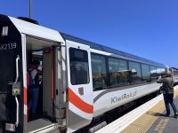 ...auf dem TranzAlpine