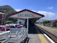 ...Fahrt mit dem TranzAlpine (2)