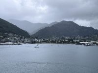 Überfahrt zur Südinsel (4)