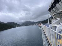 Überfahrt zur Südinsel (6)