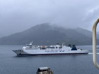 Überfahrt zur Südinsel (7)