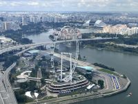 ...at the Marina Bay Sands (5)