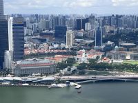 ...at the Marina Bay Sands (4)