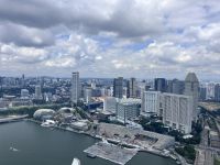 ...at the Marina Bay Sands (3)