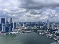 ...at the Marina Bay Sands (2)