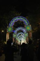 Weihnachtsdeko Singapur