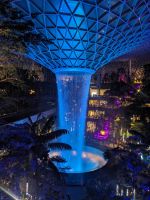 Jewel Singapur Flughafen