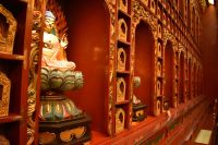 Buddhisten Tempel