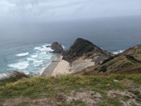Ausblick Cape Reinga