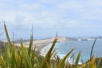 Ausblick Cape Reinga