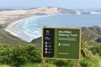 Ausblick Cape Reinga
