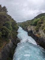 Huka Falls