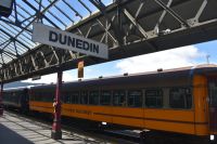 Dunedin Bahnhof