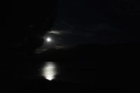 Lake Tekapo bei Nacht
