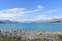  Lake Tekapo