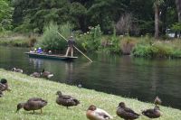 Christchurch Botanischer Garten