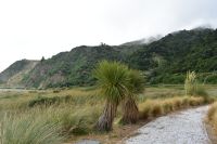 Kaikoura Lanschaft