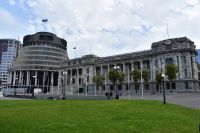 Wellington Regierungsgebäude