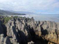 Pancake Rocks