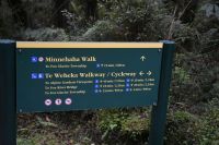 Minnehaha Walk