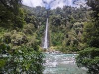 Thunder Creek Falls